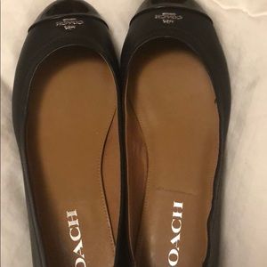 Coach Chelsea Flats